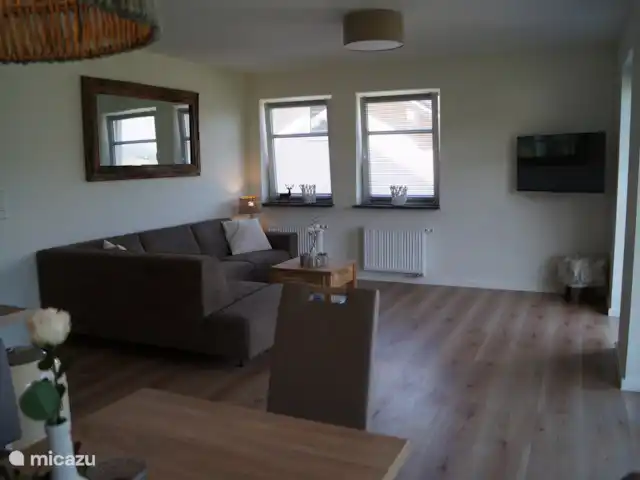 Location de Vacances Allemagne, Sauerland, Willingen, appartement - Appartement Kohlerhagen Le salon