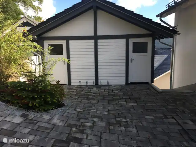 Location de Vacances Allemagne, Sauerland, Willingen, appartement - Appartement Kohlerhagen Cabanon à droite