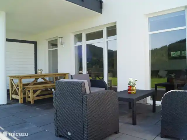 Location de Vacances Allemagne, Sauerland, Willingen, appartement - Appartement Kohlerhagen Porche