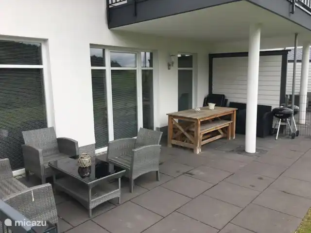 Location de Vacances Allemagne, Sauerland, Willingen, appartement - Appartement Kohlerhagen Terrasse