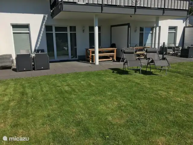 Location de Vacances Allemagne, Sauerland, Willingen, appartement - Appartement Kohlerhagen cour