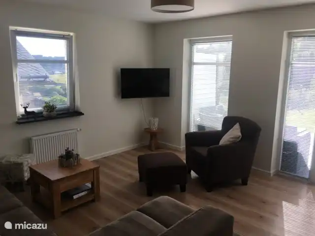 Location de Vacances Allemagne, Sauerland, Willingen, appartement - Appartement Kohlerhagen Le salon