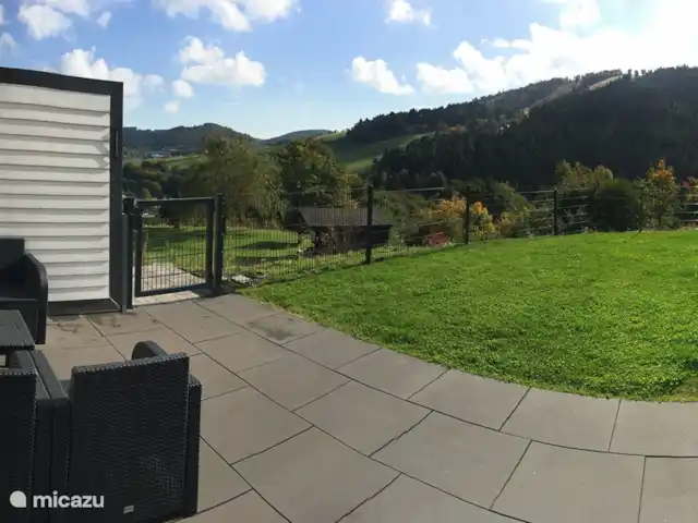 Location de Vacances Allemagne, Sauerland, Willingen, appartement - Appartement Kohlerhagen Terrasse