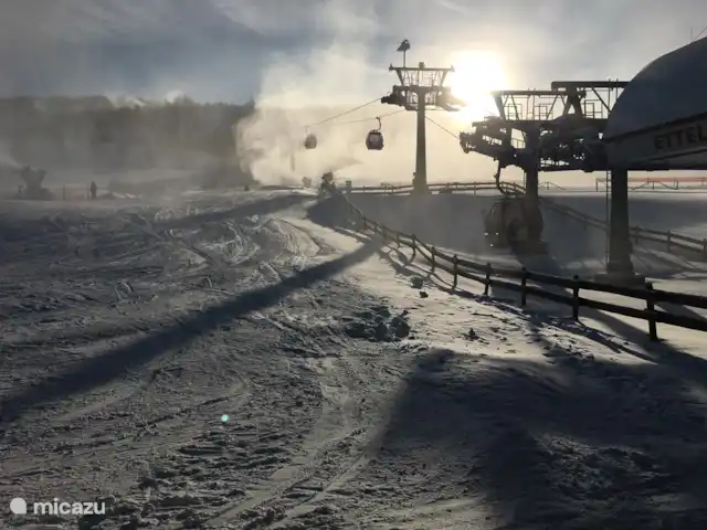 Location de Vacances Allemagne, Sauerland, Willingen, appartement - Appartement Kohlerhagen Télécabine Ettelsberg