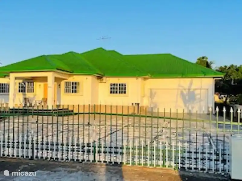 Villa Sobraiweg huren in Suriname, Wanica, De Nieuwe Grond - Stadswoning  Villa Sobraiweg huren in Suriname, Wanica, De Nieuwe Grond - Stadswoning