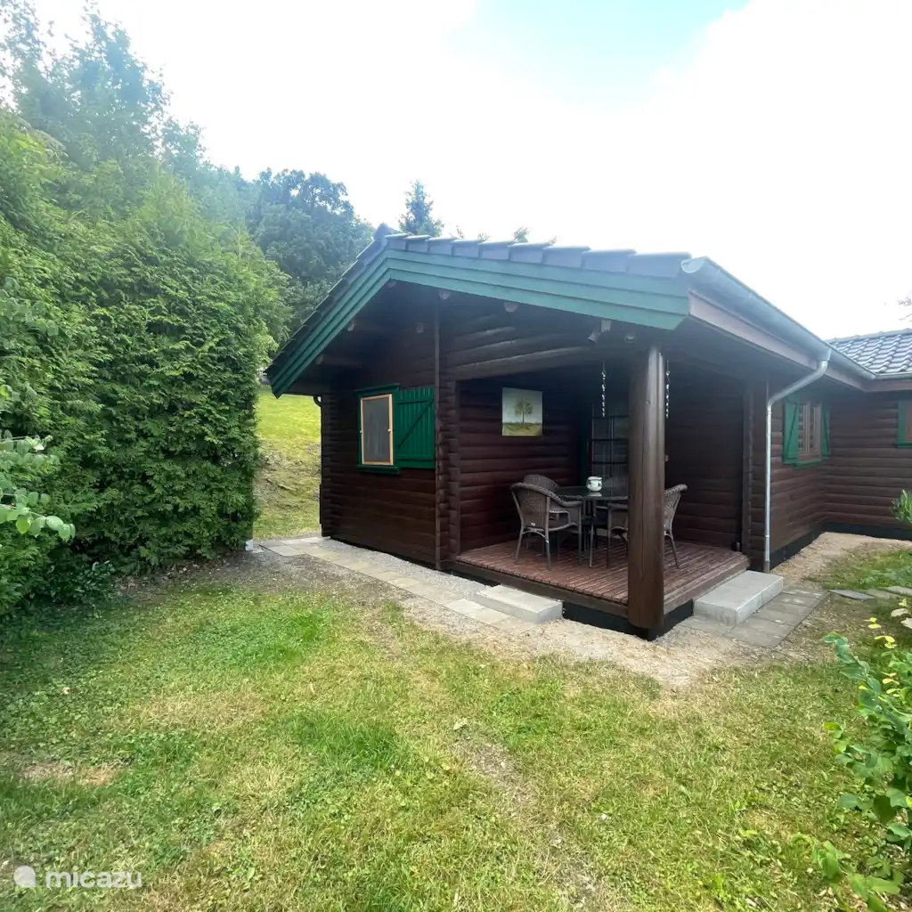 Noorse bungalow