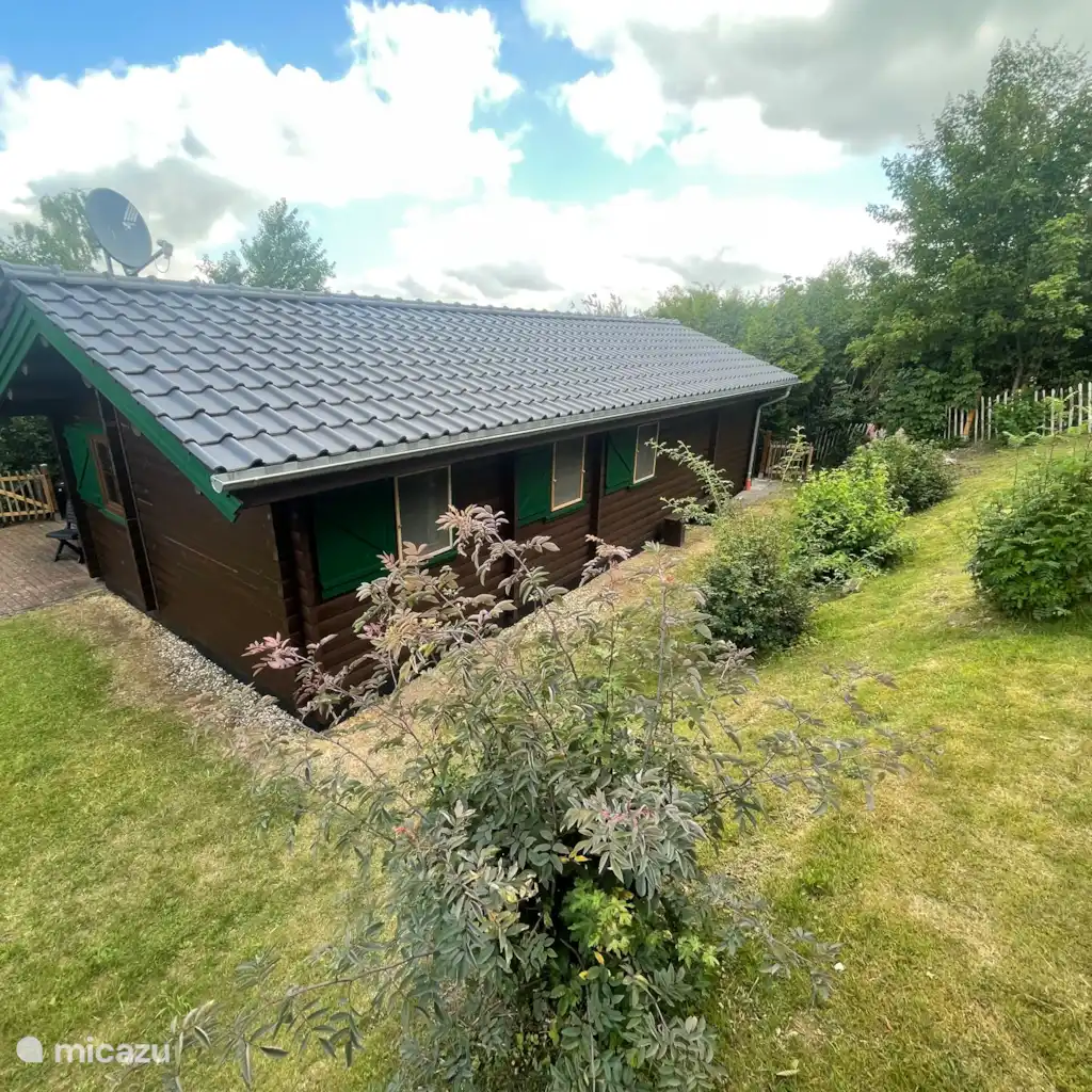Noorse bungalow