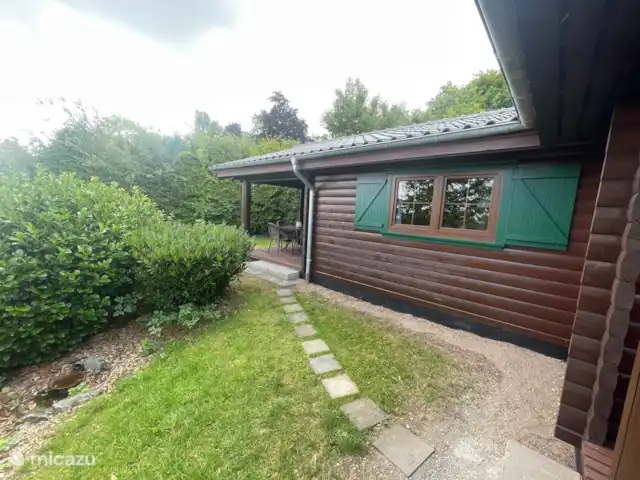 Location de Vacances Allemagne, Sauerland, Diemelsee, bungalow - Bungalow Norvégien Devant