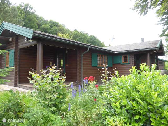 Maison de Vacances Allemagne, Sauerland – bungalow Bungalow Norvégien