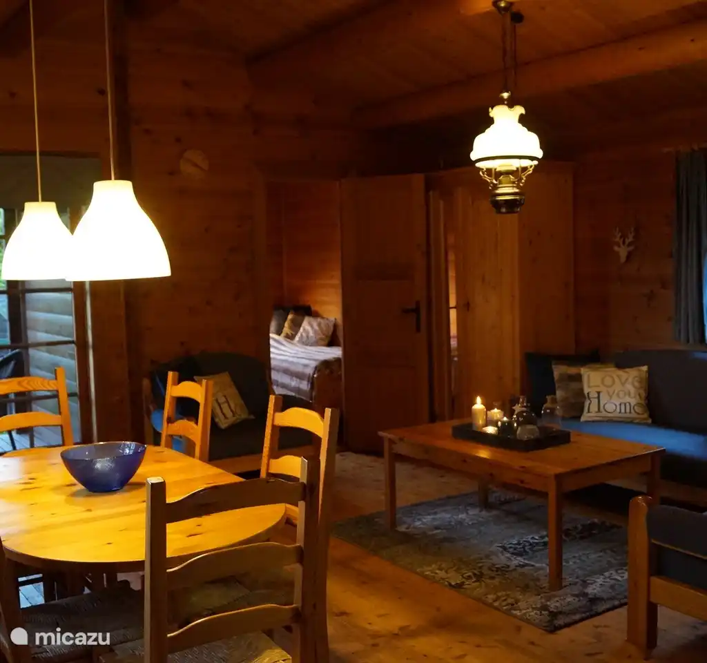Noorse bungalow