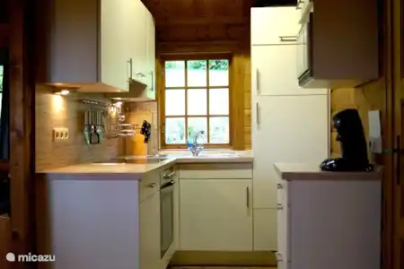 Vakantiehuis Duitsland, Sauerland, Diemelsee bungalow Noorse bungalow