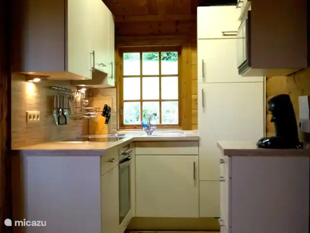 Location de Vacances Allemagne, Sauerland, Diemelsee, bungalow - Bungalow Norvégien cuisine