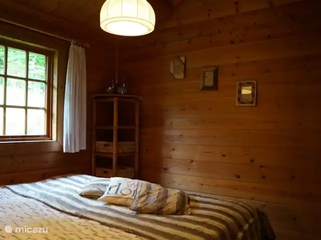 Location de Vacances Allemagne, Sauerland, Diemelsee, bungalow - Bungalow Norvégien Chambre des maîtres