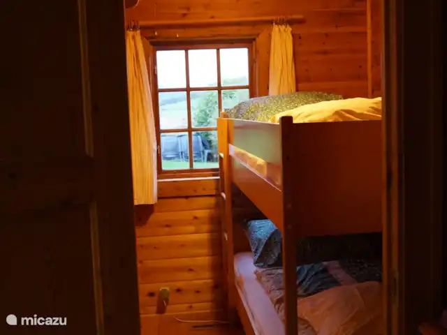 Location de Vacances Allemagne, Sauerland, Diemelsee, bungalow - Bungalow Norvégien Lit superposé