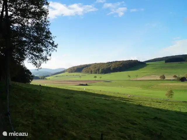 Location de Vacances Allemagne, Sauerland, Diemelsee, bungalow - Bungalow Norvégien Vue
