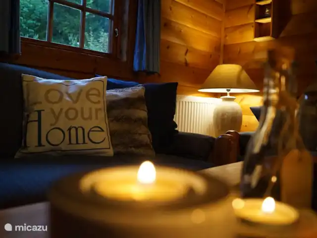 Location de Vacances Allemagne, Sauerland, Diemelsee, bungalow - Bungalow Norvégien salon attrayant