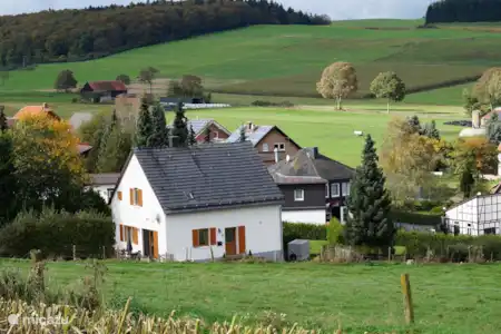 Vakantiehuis Duitsland, Sauerland, Diemelsee landhuis / kasteel Landhuis