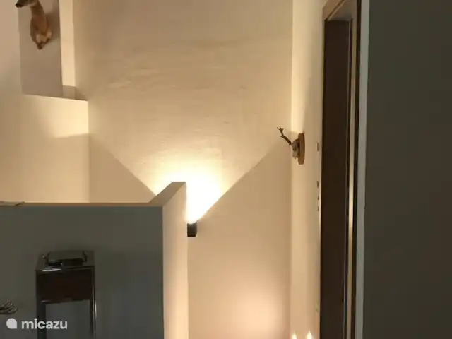 Location de Vacances Autriche, Salzburgerland, Krimml, cabane en bois / lodge - Wasserfall Lodge / Style alpin Éclairage d'ambiance dans toute la maison pour se détendre