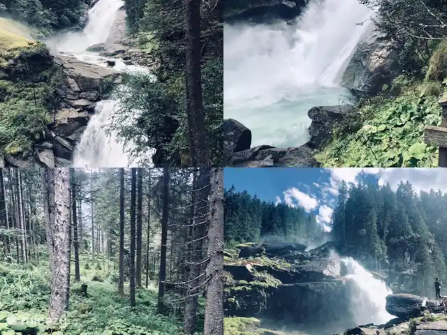Location de Vacances Autriche, Salzburgerland, Krimml, cabane en bois / lodge - Wasserfall Lodge / Style alpin Krimml a des promenades fantastiques du débutant au avancé. Vous pourrez profiter de la nature à pied, mais certainement aussi en vélo/VTT/cheval/parapente. Tout à proximité.