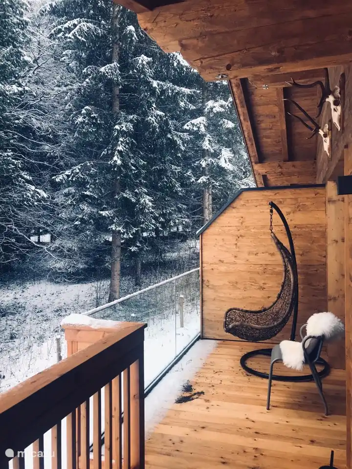 Hoor ik in de verte de waterval?