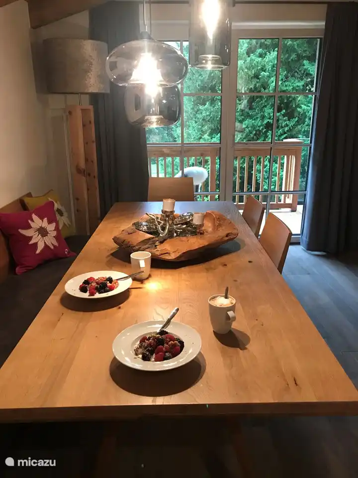 Een frisse start van de dag met een heerlijk ontbijt