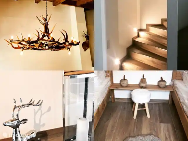 Location de Vacances Autriche, Salzburgerland, Krimml, cabane en bois / lodge - Wasserfall Lodge / Style alpin style alpin