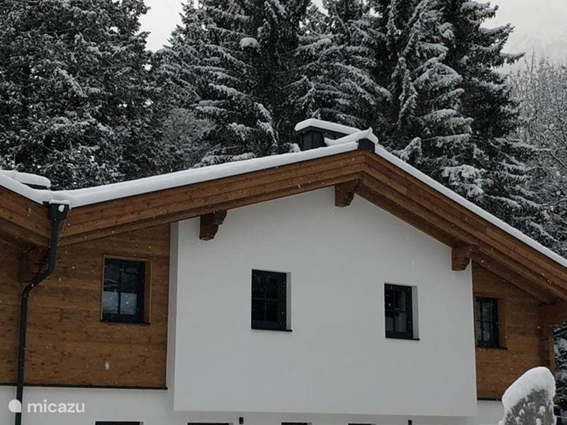 Vakantiehuis Oostenrijk, Salzburgerland, Krimml Blokhut / Lodge Wasserfall Lodge / Alpine Style