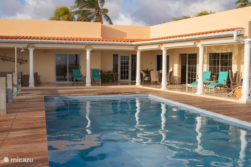 Vacation rental Bonaire, Bonaire, Santa Barbara Villa Villa Topaz