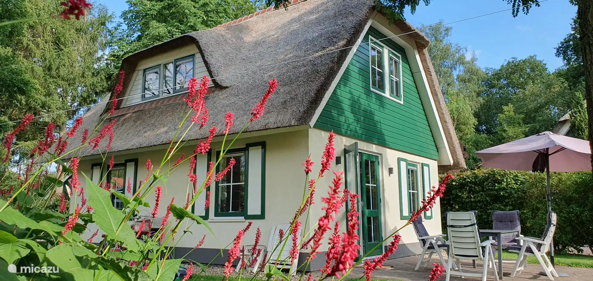 vakantiehuis huren in Nieuw Heeten, Overijssel, Nederland - Salland Vakantie