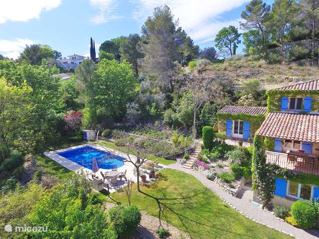 Ferienwohnung Frankreich, Provence – villa Villa Chantecler