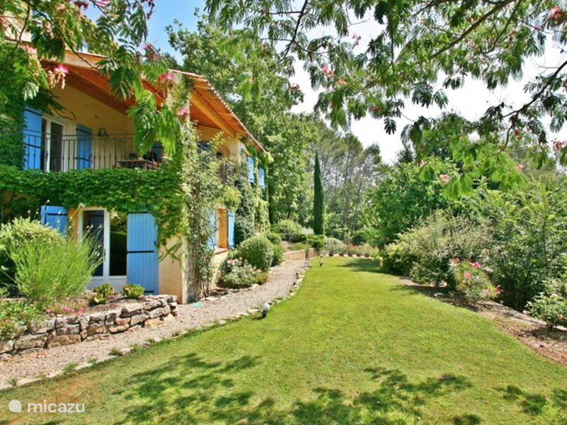 Holiday home in France, Var, Flayosc Villa Villa Chantecler