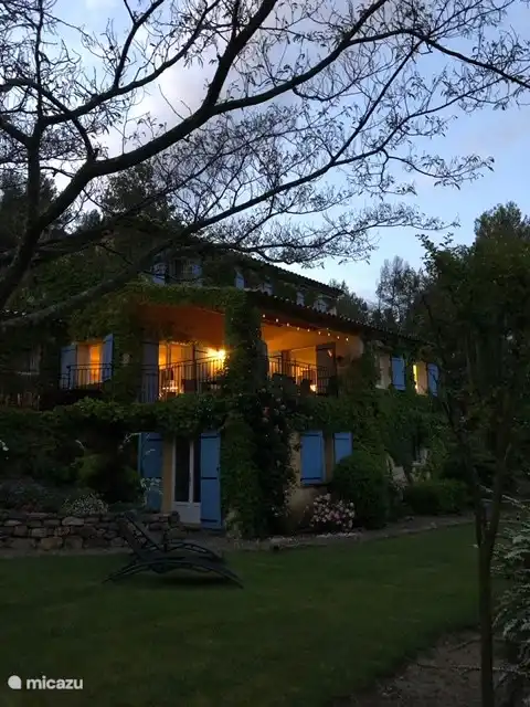 Villa Chantecler in Frankreich, Var, Flayosc - Villa