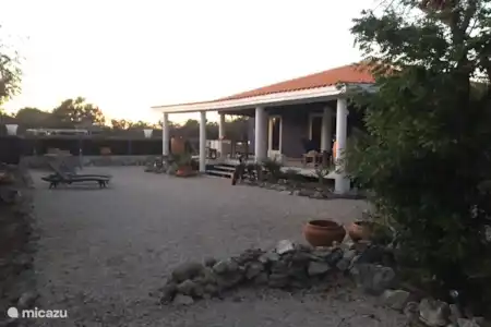 Vacation rental Curaçao, Banda Abou (West), Coral-Estate Rif St.marie villa Casablanca