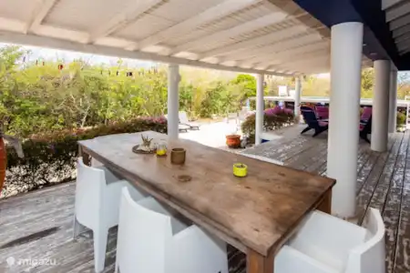 Vacation rental Curaçao, Banda Abou (West), Coral-Estate Rif St.marie villa Casablanca