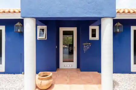 Vacation rental Curaçao, Banda Abou (West), Coral-Estate Rif St.marie villa Casablanca