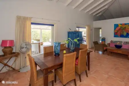 Vacation rental Curaçao, Banda Abou (West), Coral-Estate Rif St.marie villa Casablanca