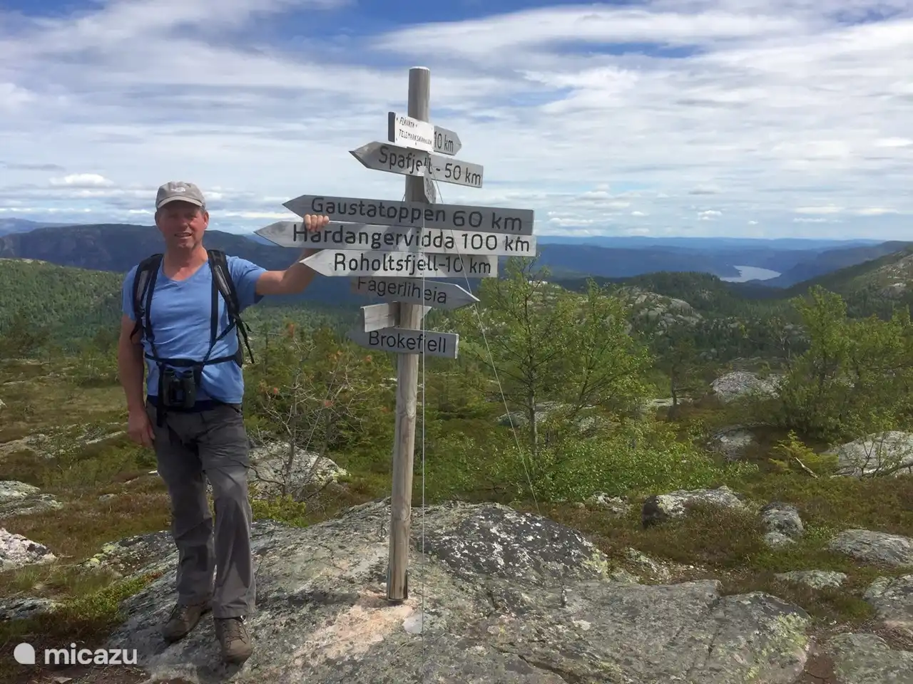 Eine der schönsten Wanderungen