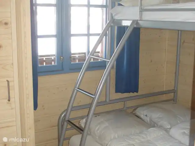 Location de Vacances Norvège, Telemark, Treungen, cabane en bois / lodge - Nisserzicht Chambre 3 personnes rez-de-chaussée
