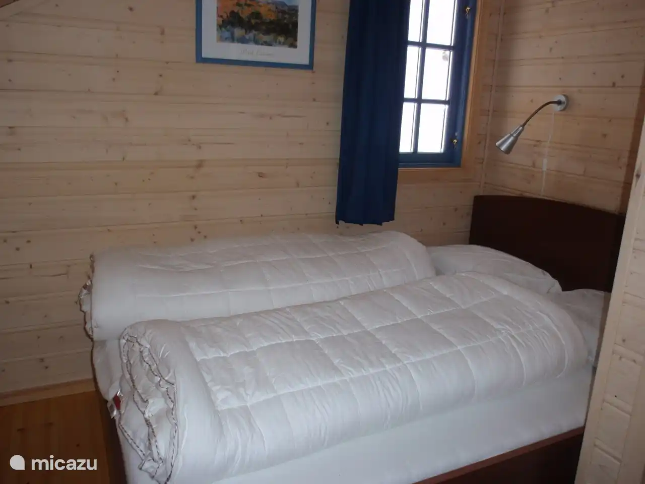2 Personen Schlafzimmer 1. Stock