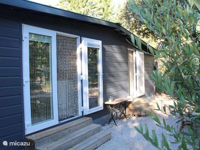 Holiday home in France, Hérault – chalet Chalet Gris 111 