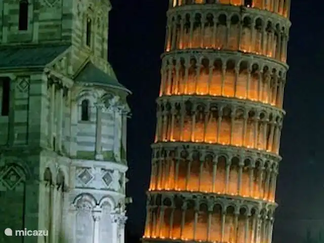 Casa móvil Toscana junto al mar en Italia, Toscana, Viareggio - mobil home / caravana pizza