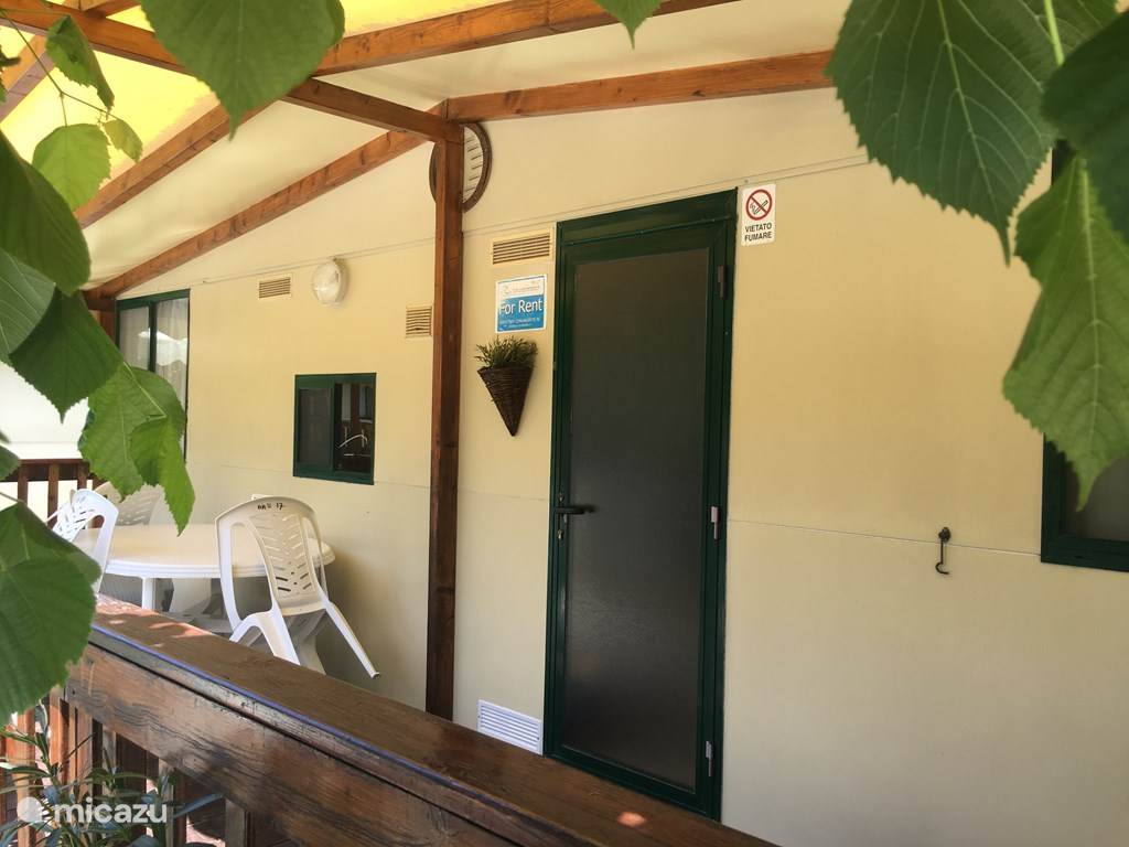 Rent Mobile Home, By The Sea In Tuscany In Viareggio, Tuscany. | Micazu