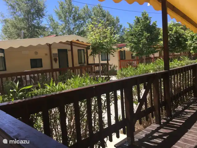 Casa móvil Toscana junto al mar en Italia, Toscana, Viareggio - mobil home / caravana Calle