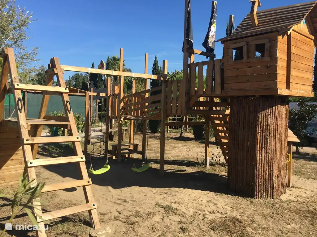 Playground equipment