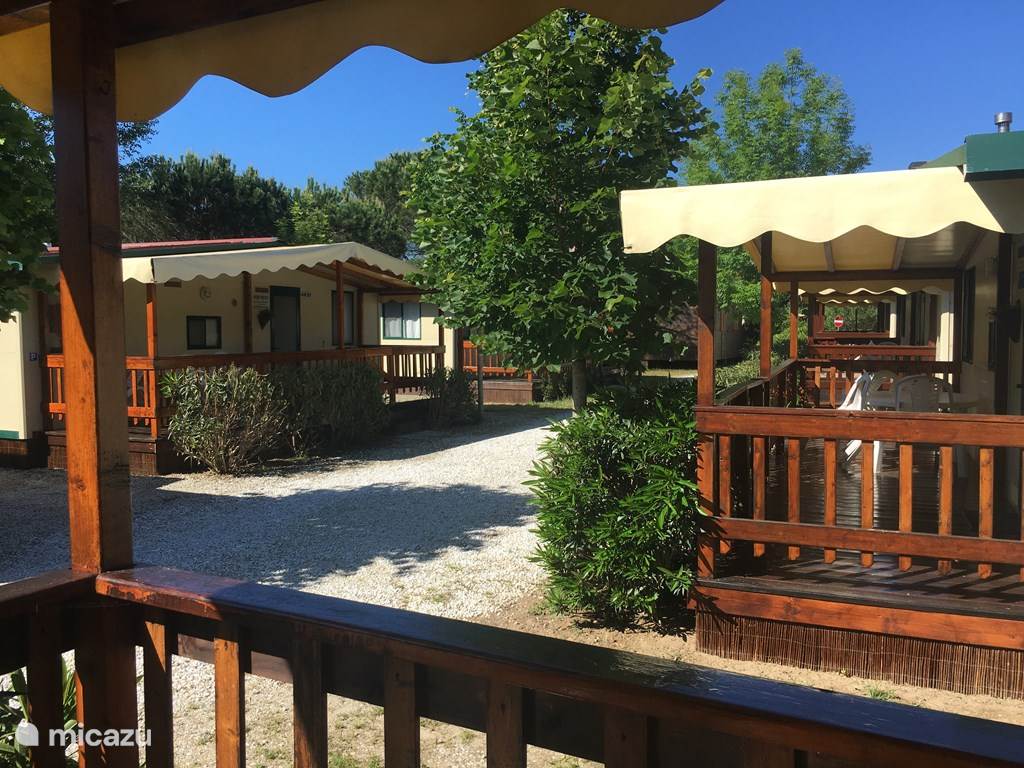 Rent Tuscany By The Sea Mobile Home In Viareggio, Tuscany. | Micazu