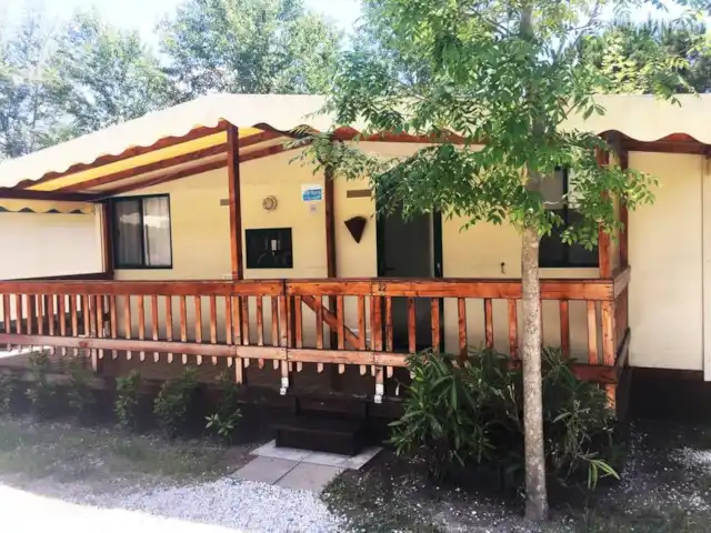 Italie, Proche Mer, Pise et Lucques | Italie, Toscane, Viareggio - cabane en bois / lodge Italie, Toscane, Viareggio