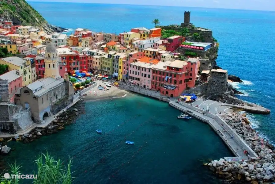 Cinque Terre village