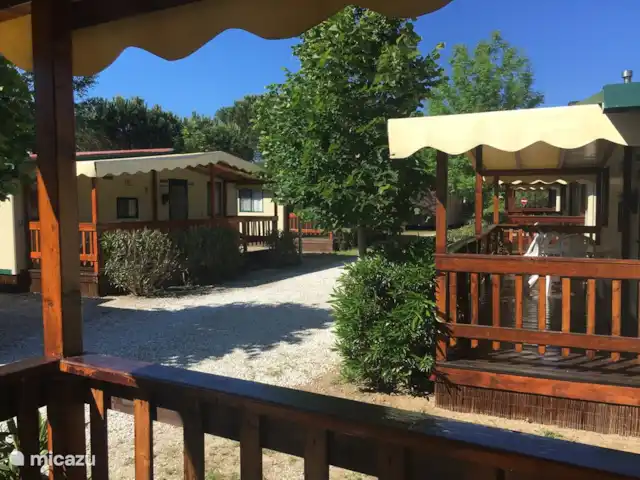 Italie, Proche Mer, Pise et Lucques | Italie, Toscane, Viareggio - cabane en bois / lodge Rue