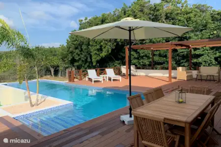 Vacation rental Curaçao, Banda Abou (West), Jan Donker - holiday house Rancho with great view Vacation rental Curaçao, Banda Abou (West), Jan Donker - holiday house Rancho with great view