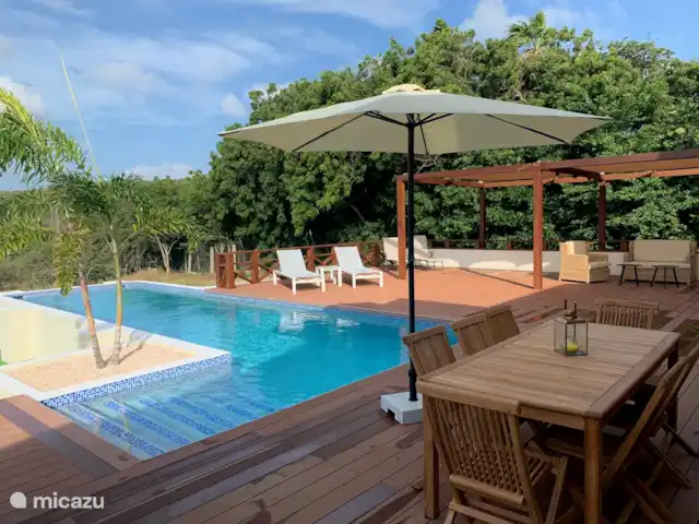 Villa dans la nature avec piscine privée | Curaçao, Banda Abou (ouest), Tera Pretu - villa Villa dans la nature avec piscine privée | Curaçao, Banda Abou (ouest), Tera Pretu - villa